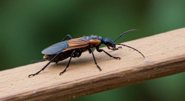 5. Les insectes les plus courants dans votre maison 