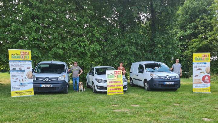 Spécialiste anti-nuisibles Pas-de-Calais Ouest